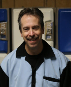 Steve Benke Headshot