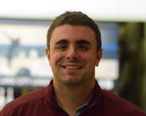 T.J. Mitchell Headshot