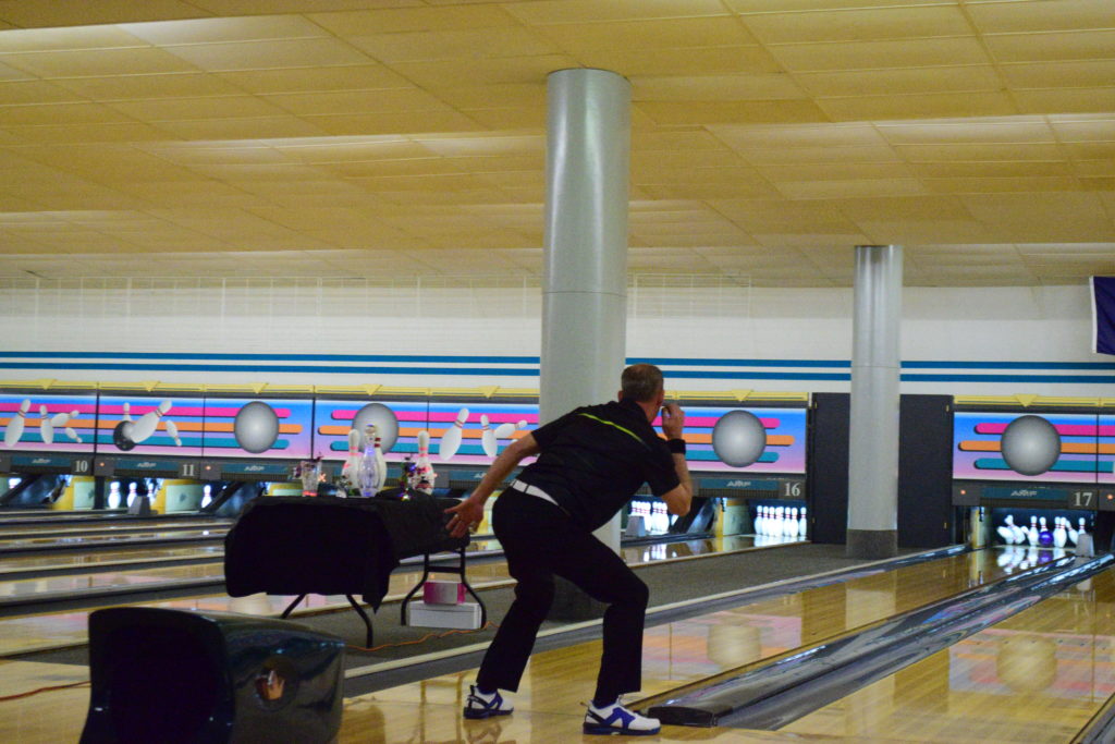 Michael Machuga Strike