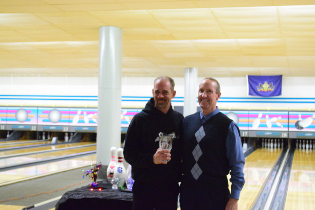 Michael Machuga Runner-Up Trophy