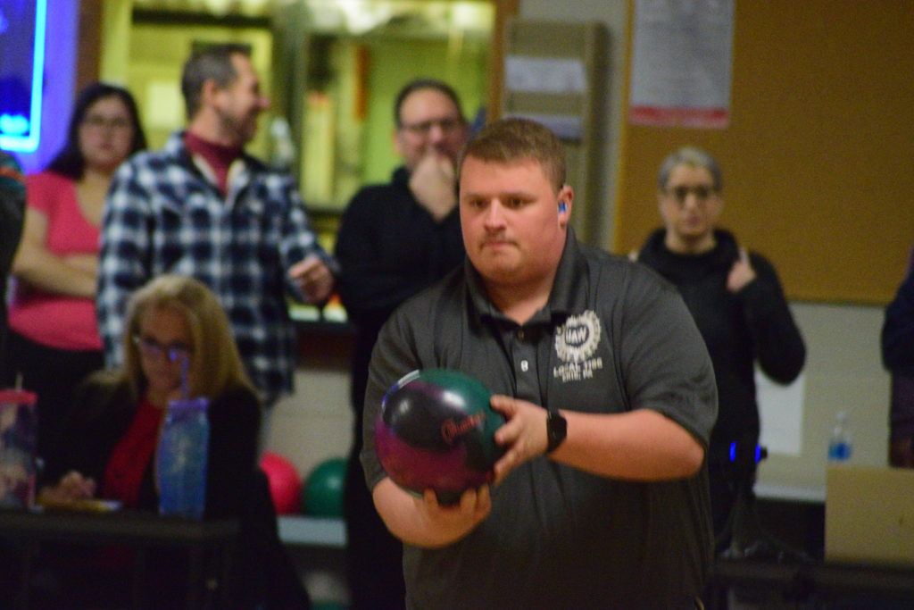 Dan Mackowski Jr Approach