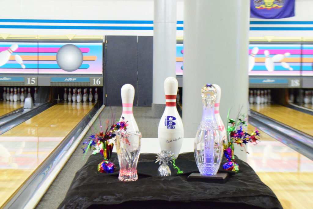 Times-News 2023 Trophy